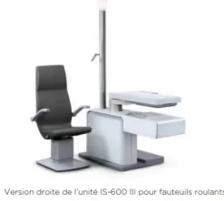Unité de consultation IS-600 III PMR