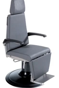 Unité de consultation ORL modulable Collin 2500, fixe inclus : siège, fauteuil, aspi, 2 sources LED, air comprimé