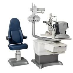 Unité de consultation pour personne à mobilité réduit unité PMR 2 instruments OT-4200 + bras + spot