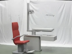 Unité de consultation à translation IS-600 II 2 instruments avec système d élévation électrique