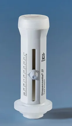 Unité de distribution avec circlip volume nominal 10 ml pour dispensette s ta