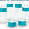 Unité de filtration stérile Ecologique Stericup® E-GP 1000mL 0.22um PES , 45 mm x12