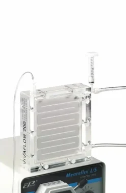 Unité de filtration vivaflow 200 100 kda hydrosart