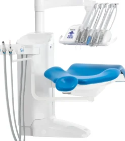 Unit dentaire transthoracique à fouets, ambidextre Planmeca Compact i Classic