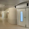 Unité de transformation d'une chambre d'hôpital en chambre à pression négative Unité de couloir/pressurisation
