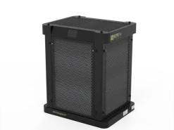 Unité mobile de filtration HEPA Cubair - flux multidirectionnel