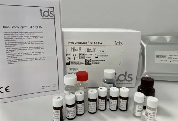 Urine CrossLaps (CTX-I) EIA 96 Tests