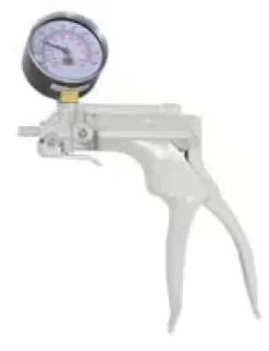 Vacuman druck- und vakuumpumpe PVC mit