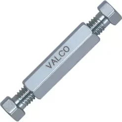 Valco zero dead volume union