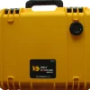 Valise étanche jaune pour FRED EASY