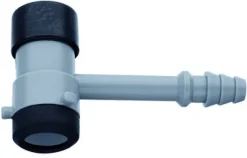 Valve d'aspiration usage unique Non stérile