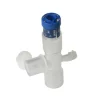 Valve de surpression 40 cmH2O, à usage unique, boîte de 20
