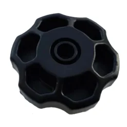 Valve de surpression pour matelas à dépression à billes compartimentées