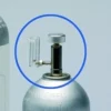 Valve détendeur pour bouteille de gaz étalon 12 l