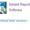Var Reporter 3.1 achat