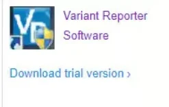 Var Reporter 3.1 achat