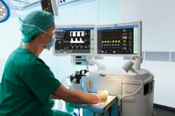 Ventilateur anesthésie ZEUS IE - avec objectif concentration en circuit fermé strict + mélangeur électronique