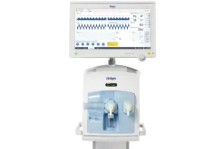 Ventilateur de réanimation néonatale BABYLOG VN800