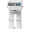 Ventilateur Elisa 800 - écran couleur de 18'' déportable - Canalisation O2, canalisation Air 3 m incluses
