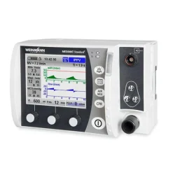 Ventilateur MEDUMAT Standard 2, avec spirométrie