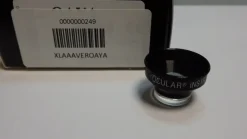 Verre Abraham pour capsulotomie au Laser Yag