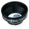Verre Abraham pour iridectomie au Laser Yag