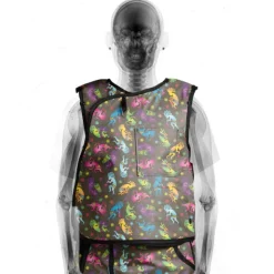 Veste Bloc FVEST Homme 65 cm taille L Eval Plomb Pb 050/025