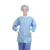 Veste de bloc - bleu - taille XL - 1 carton de 30