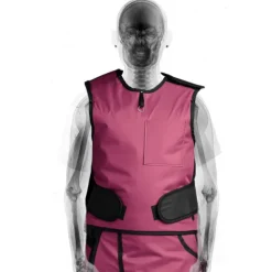 Veste Strech PVEST Homme 55 cm taille S Strata plus Lead Free Pb 050/025