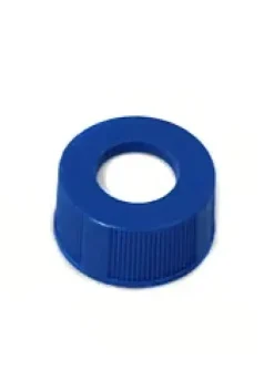 Vial lumière bleue 12 x 32 mm bouchon et preslit - 12 185 g/m2 End capped sphérique x 4
