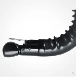 VIDEO ECHO ENDOSCOPE PONCTION HD GARANTIE + EXT BRIS 1 AN LONGUEUR : 1250MM DIAM CANAL OP: 3,8MM - DIAM EXT: 12,4MM