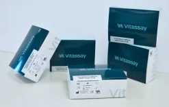 Vitassay rsv single card (incl: +/- control) x25