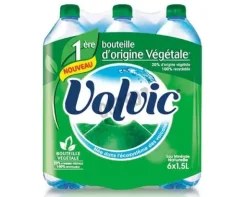 Volvic 1,5 L pack de 6