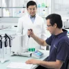 Vérification en l état pipette 12 canaux 10 déterminations simple pesée Cofrac sur site