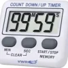 Vwr traceable single canal timer