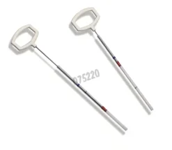 Wiretrol ii 5 et 10 µl x 250