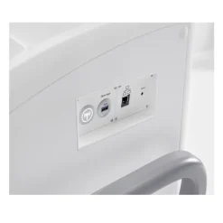 WLAN Client RdM Module Ethernet pour la transmission sans fil d'image DICOM