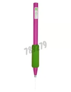 Wormstuff worm pick quick attachment violet