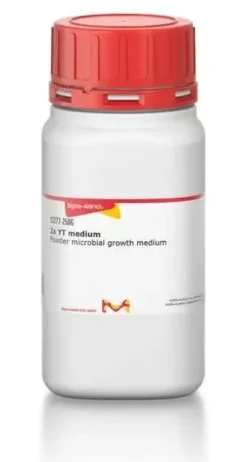 2x YT medium Powder microbial growth medium, 250 g