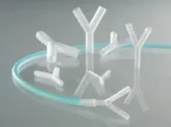 Y-connecteur PVDF 13-15 mm x 10